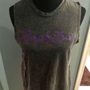Prince Purple Rain Tank Top